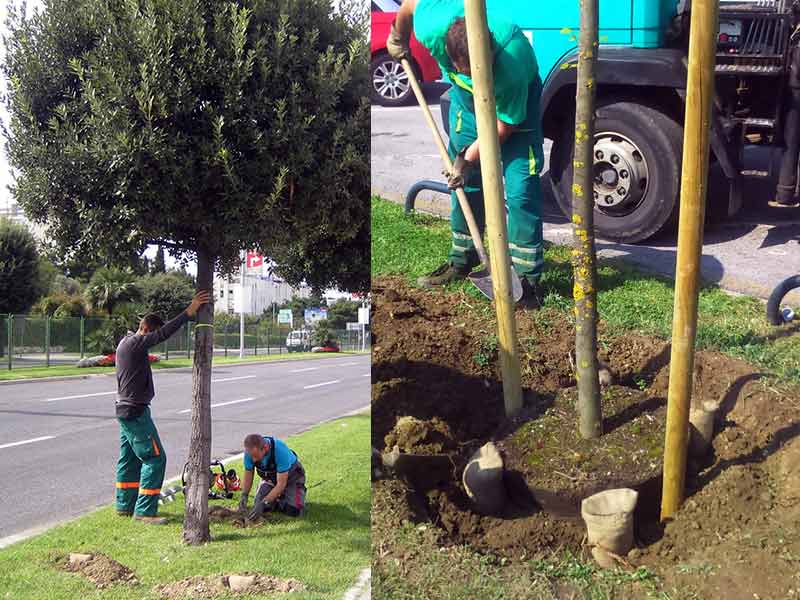 Ugradnja Herbafertila u Zagrebu i Splitu
